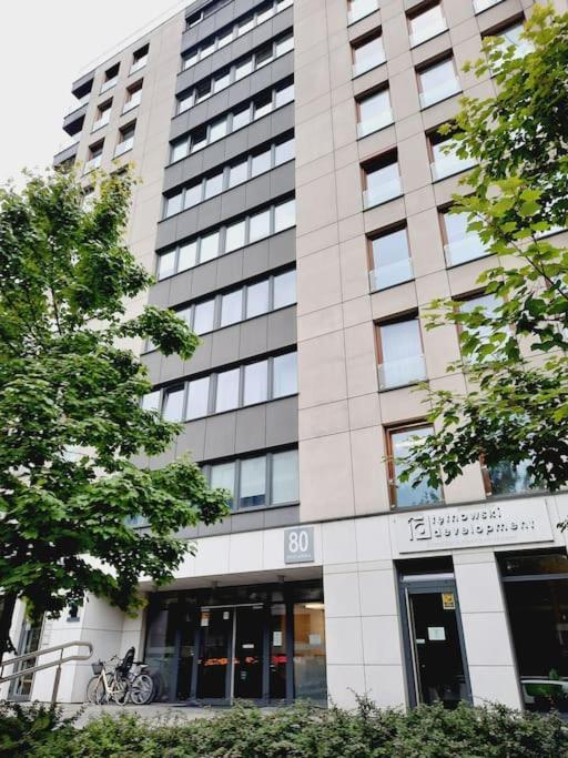 Apartament Z Podziemnym Parkingiem Ulica Wroclawska كراكوفيا المظهر الخارجي الصورة
